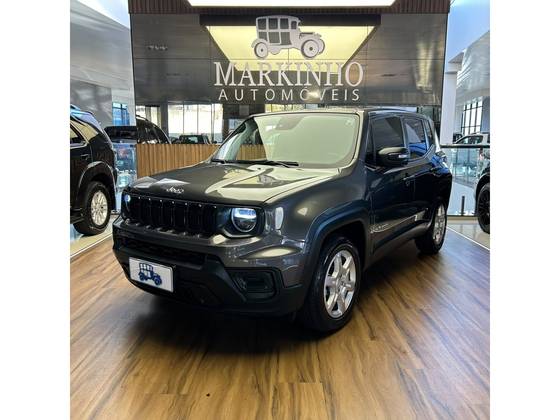 JEEP RENEGADE 1.3 T270 TURBO FLEX AT6 JEEP RENEGADE 1.3 T270 TURBO FLEX AT6